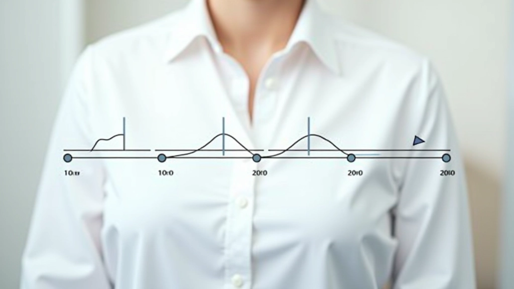 Gráfico visual mostrando timeline de animação com keyframes marcados em pontos específicos, interpolação entre pontos, software de edição