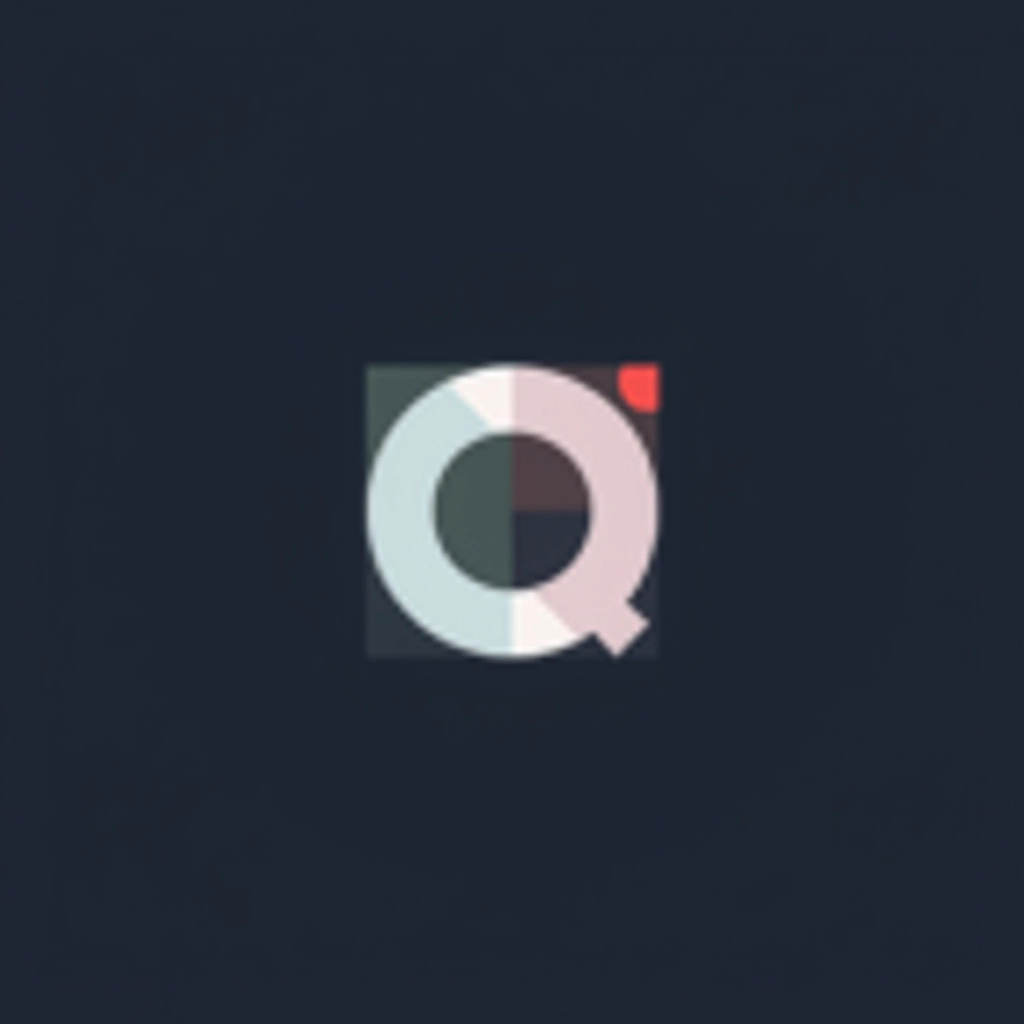 Quadro Animado Logo